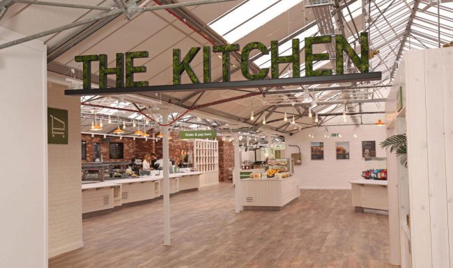 Notcutts Kitchen