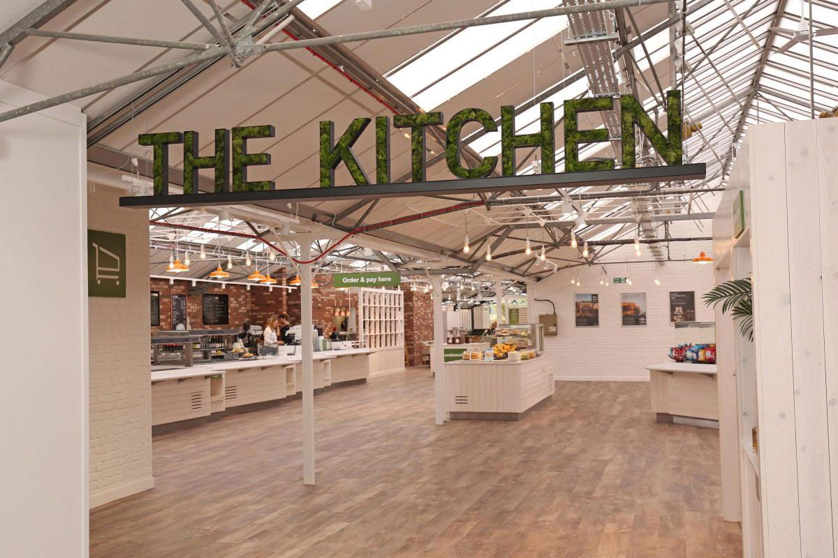 Notcutts Kitchen