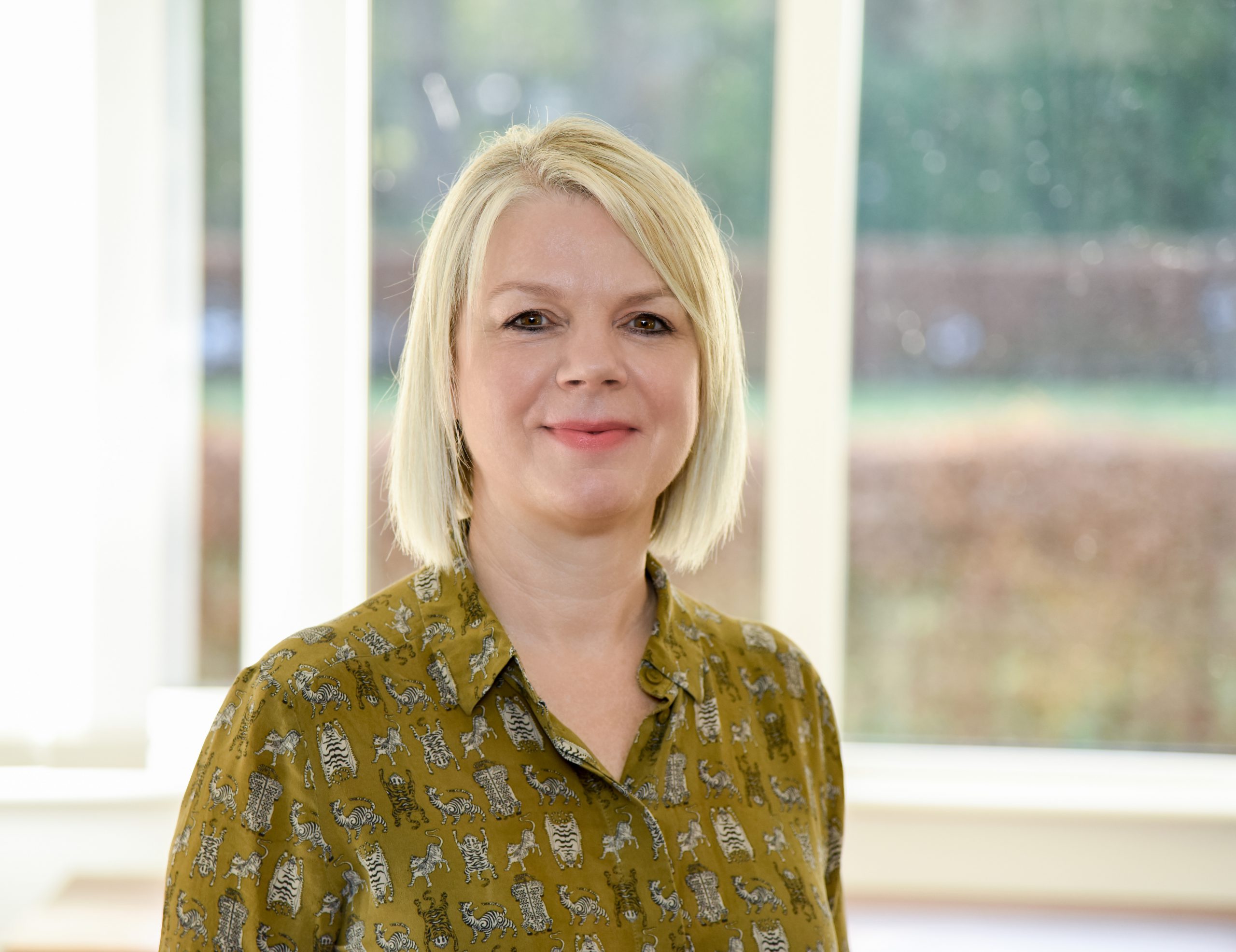 Julia Hemsley- Client Engagement Team Manager