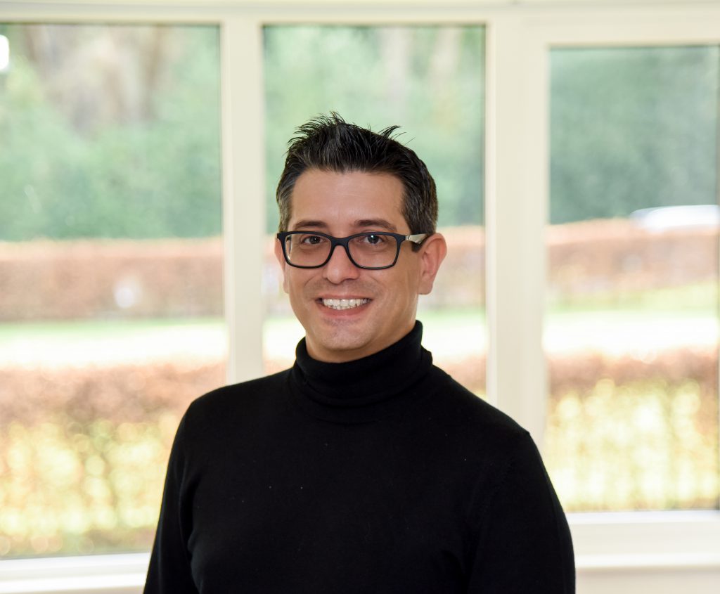 Jeff Watts e-Procurement Operations Manager