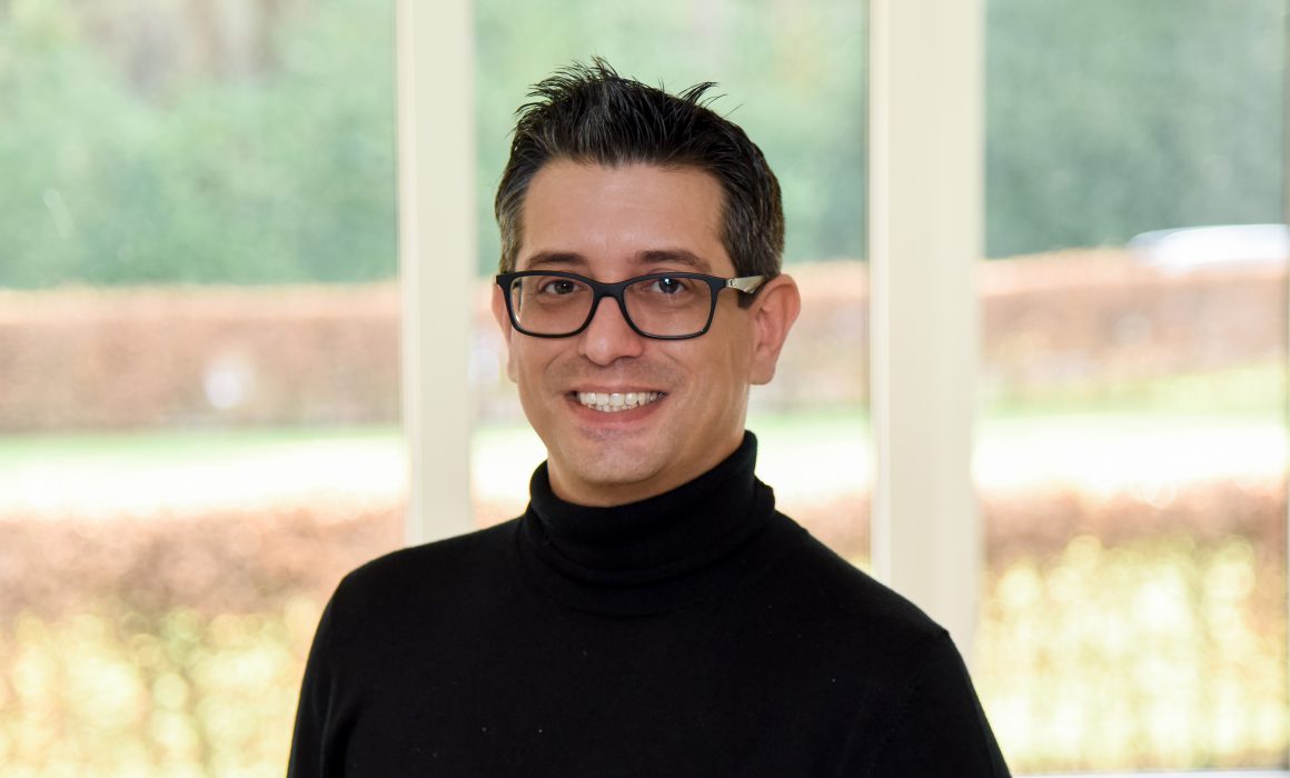 Jeff Watts e-Procurement Operations Manager