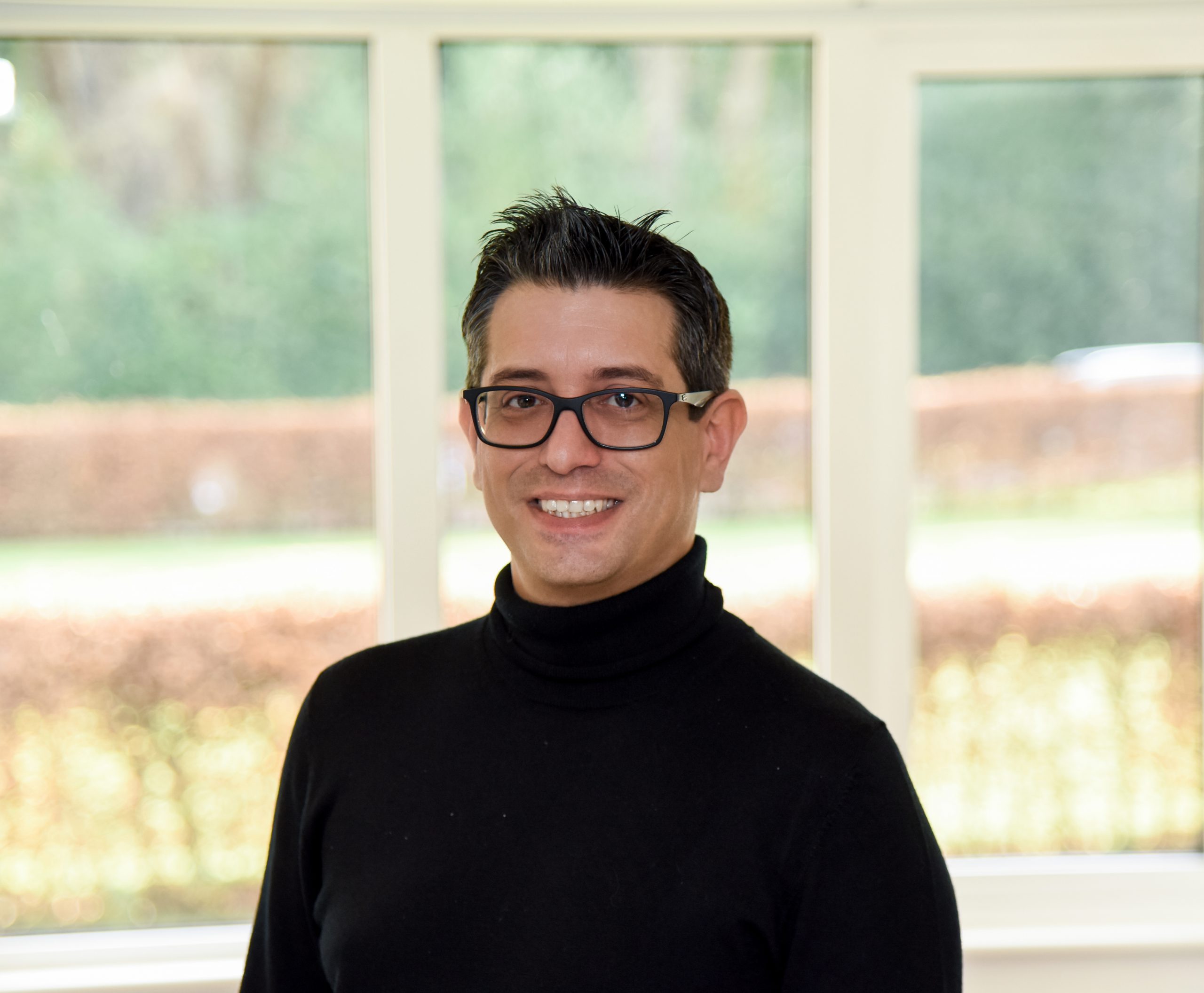 Jeff Watts e-Procurement Operations Manager