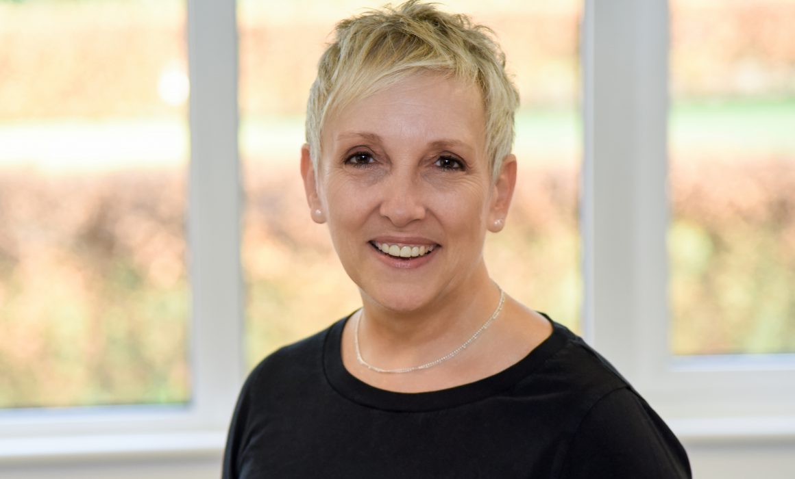 Kim Nailor Tender Team Manager