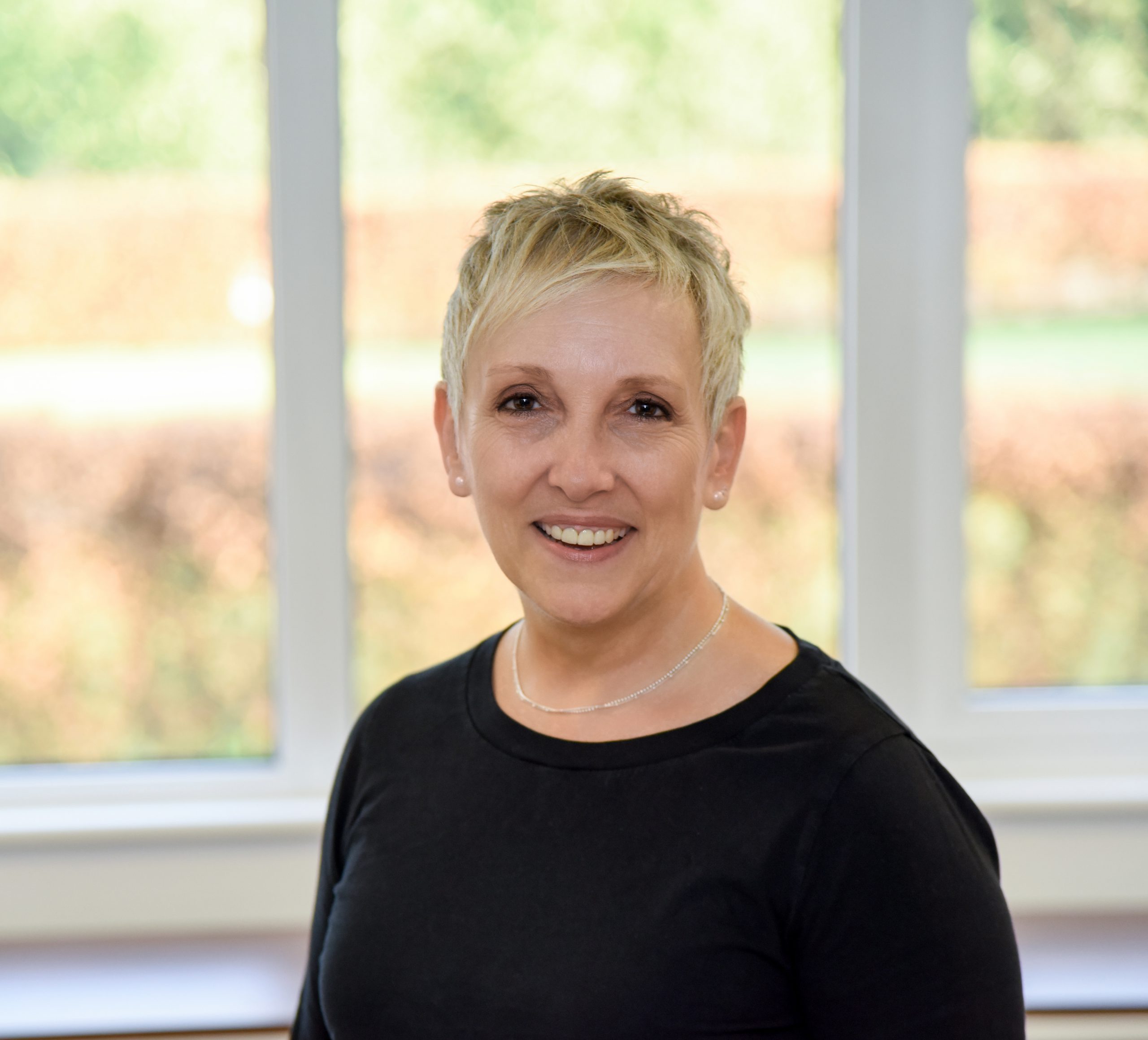 Kim Nailor Tender Team Manager