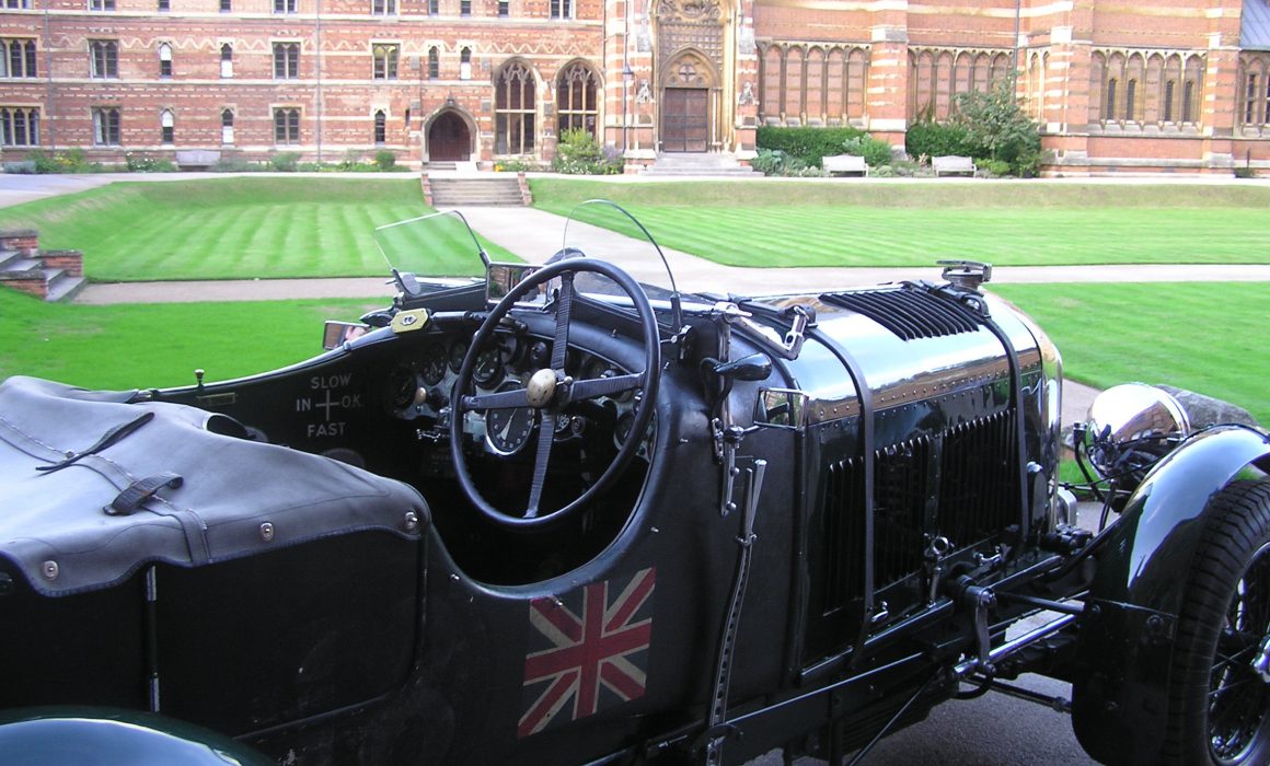 keble college green