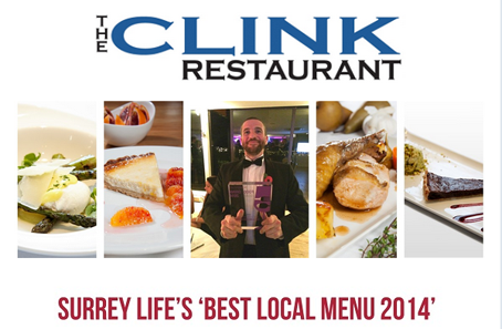 Clink Award image