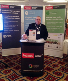 NASBM Stand photo 2014