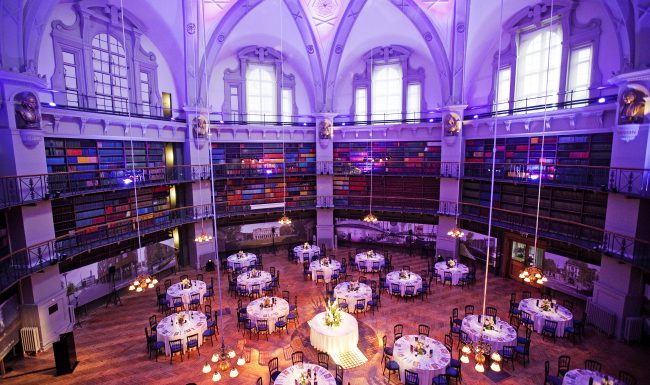 event at queen mary university