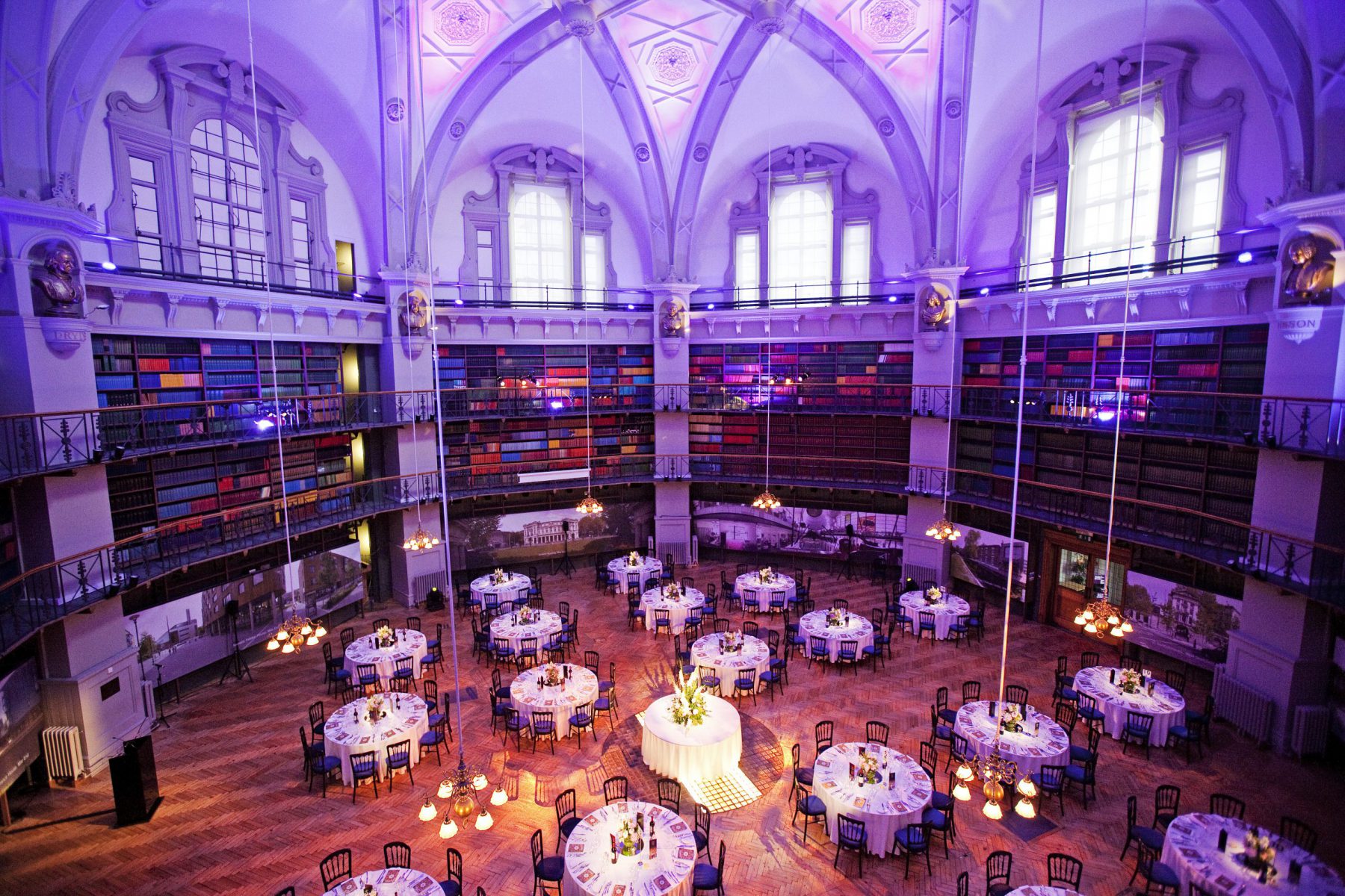 event at queen mary university