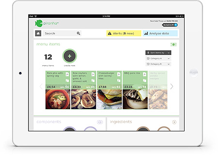 Piranha -screenshot _web
