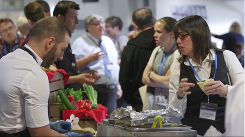 Pelican Catering Roadshow - Aston Villa FC - 2015