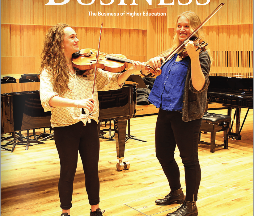 university business magazine