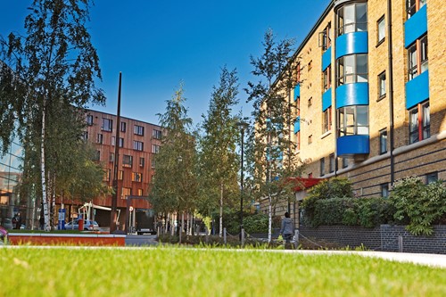 Queen Mary University of London