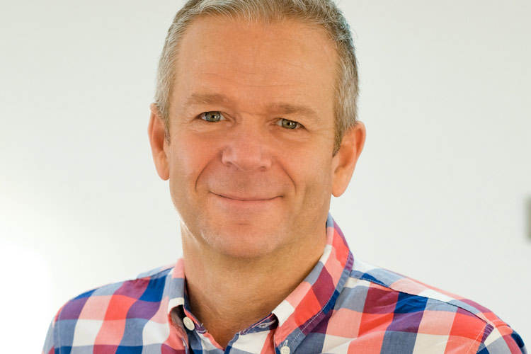 Ian Holiday