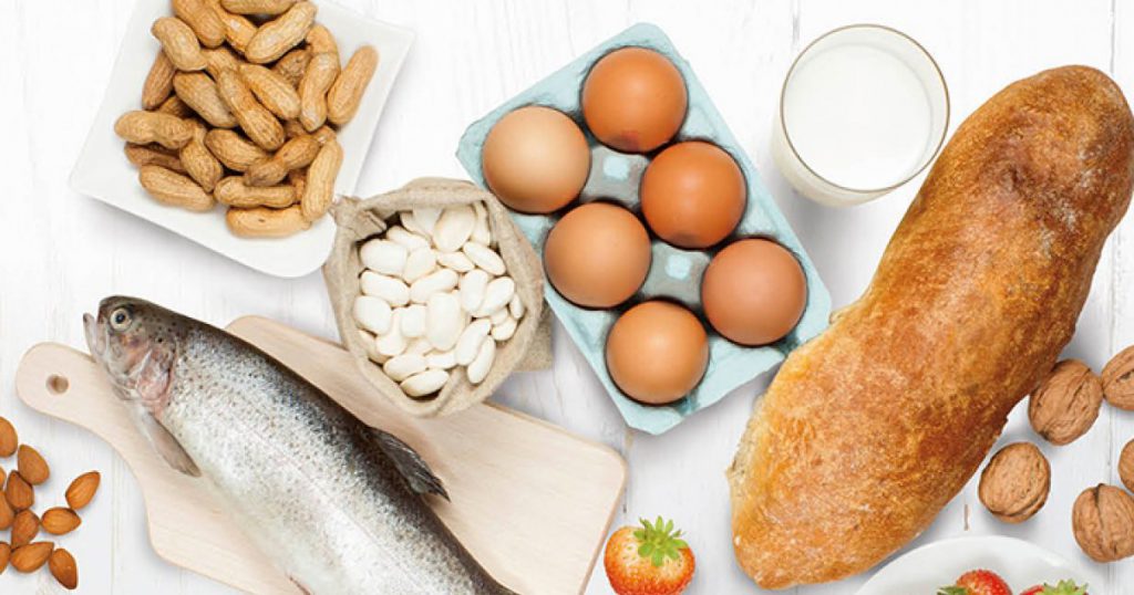 Allergen management