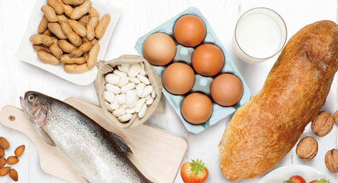 Allergen management