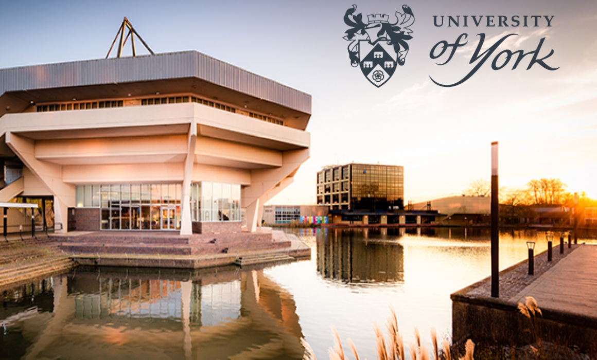 University of York campus