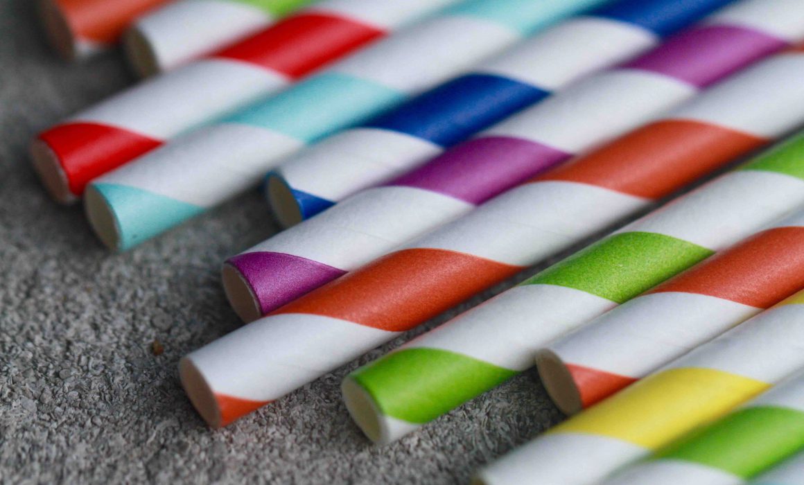 sustainable drinking straws