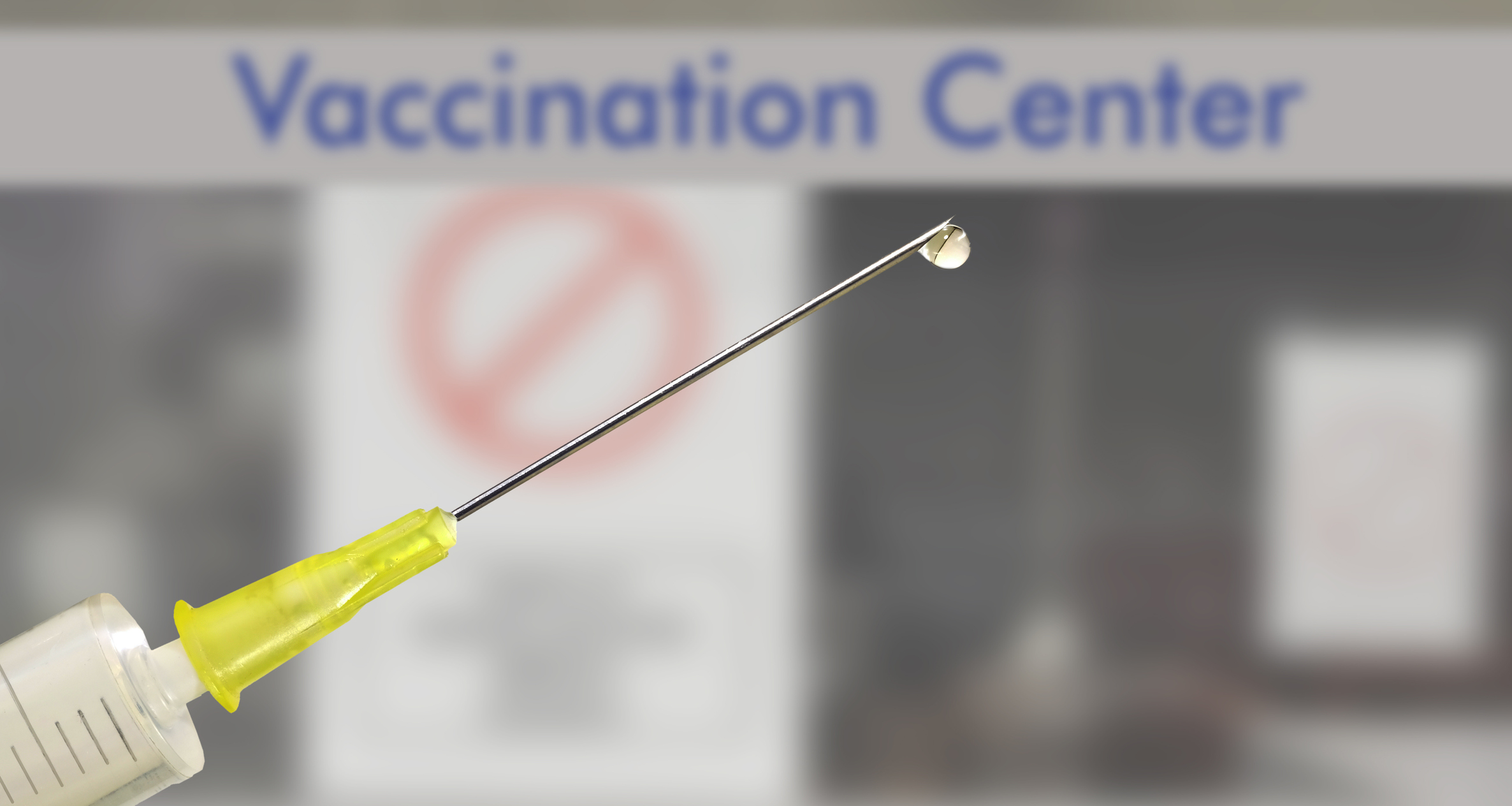 Vaccination Centre