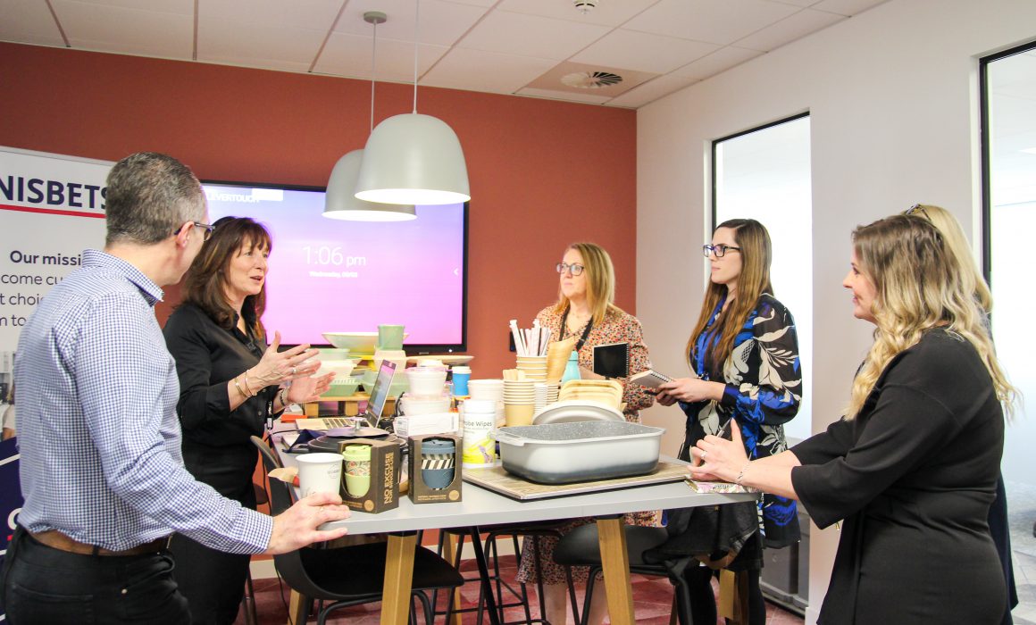 Supplier Networking Event