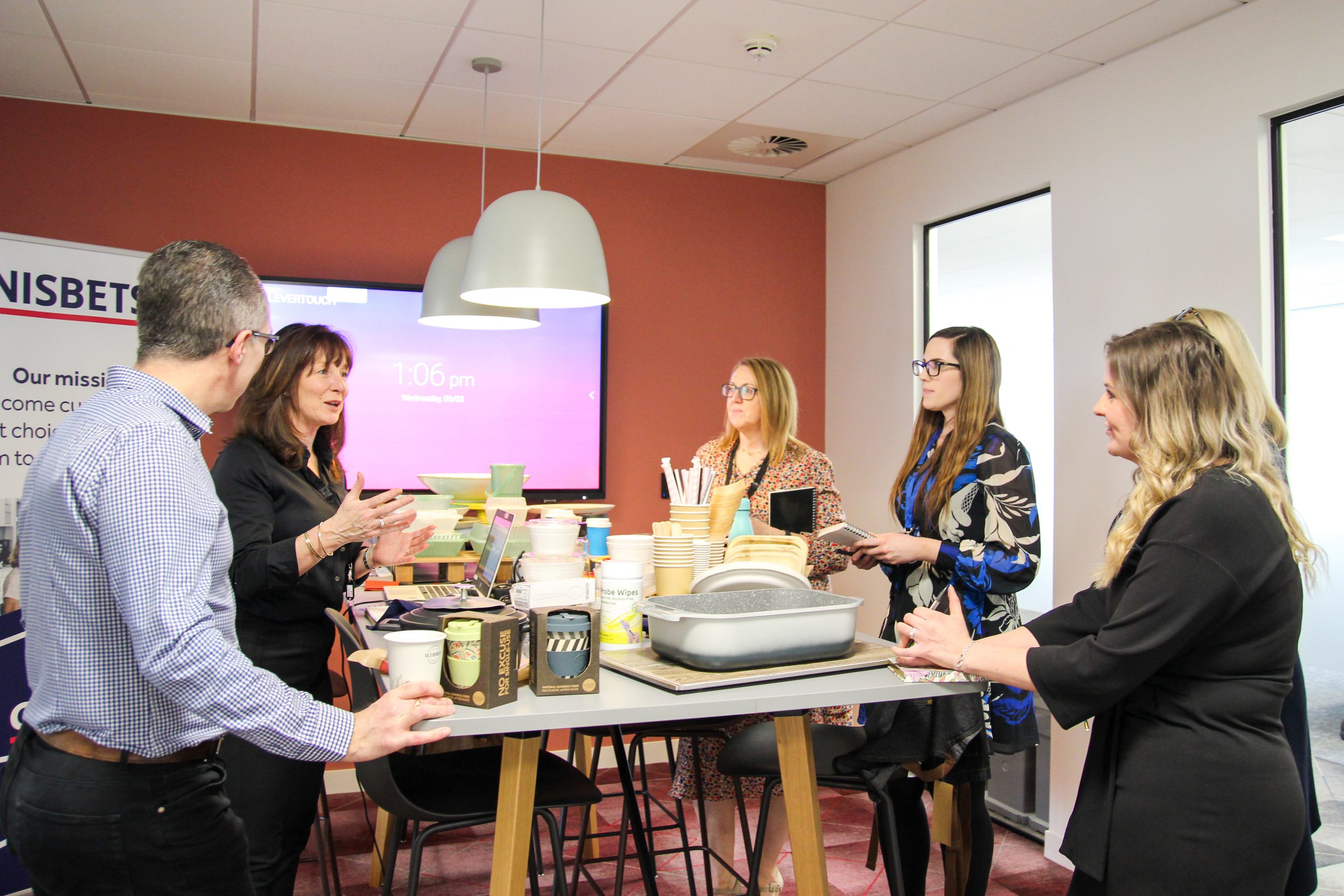 Supplier Networking Event