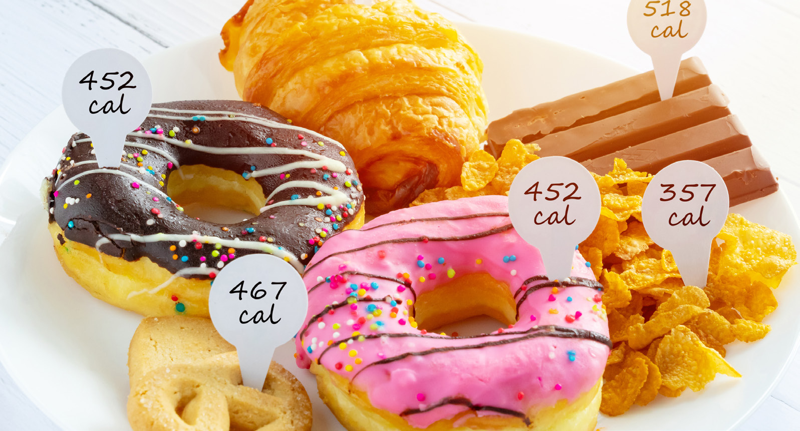 calorie labelling