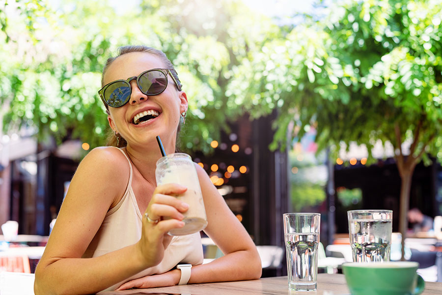 The top 4 drinks trends for 2024